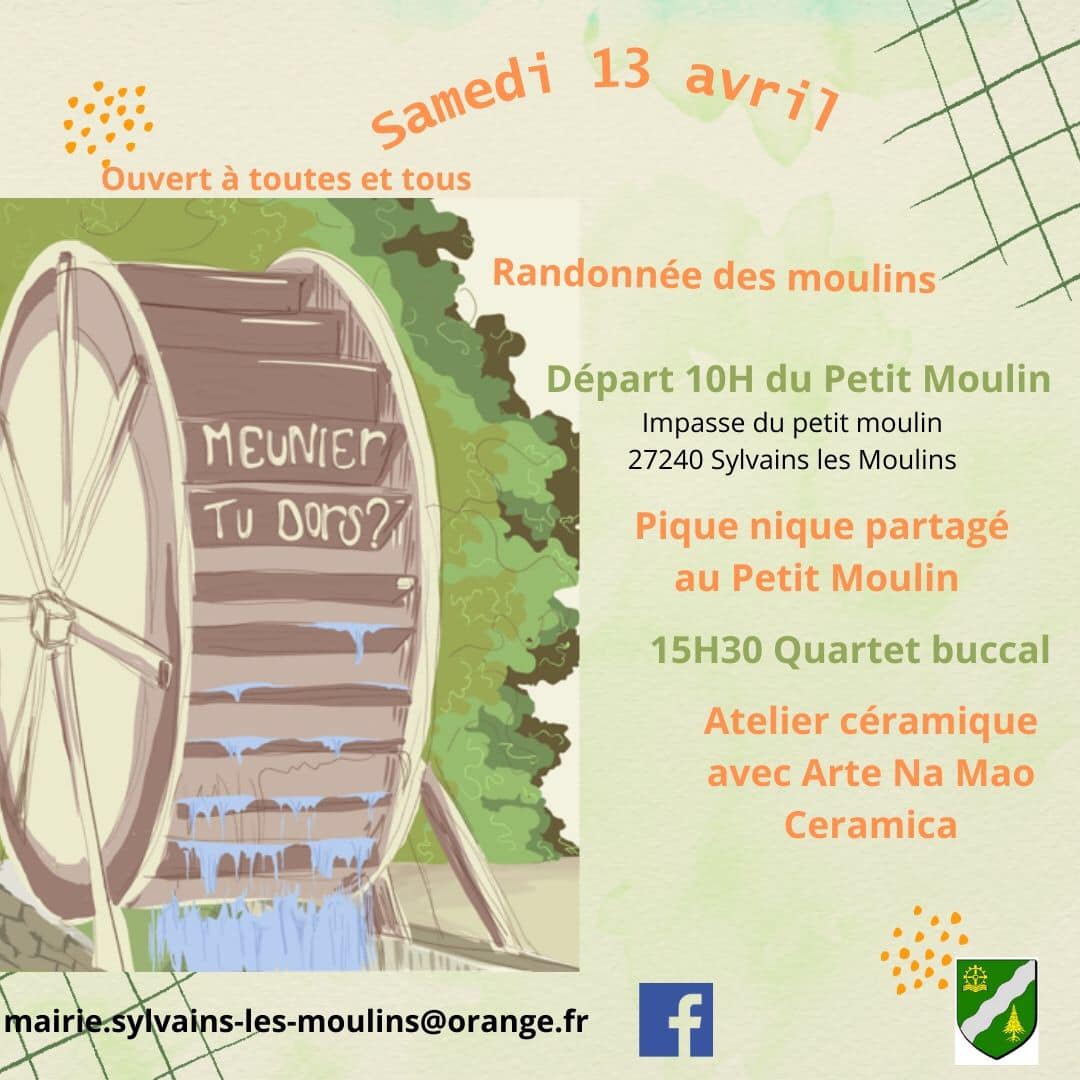 Samedi 13 avril