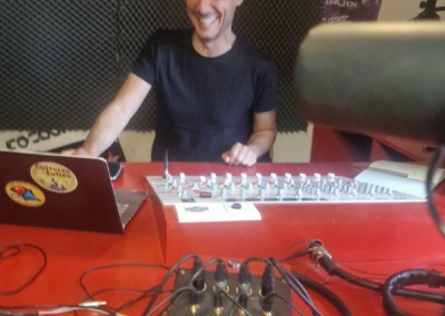 Radio du Festival "L'heure Insolite 2024" par la Cie File en Scène